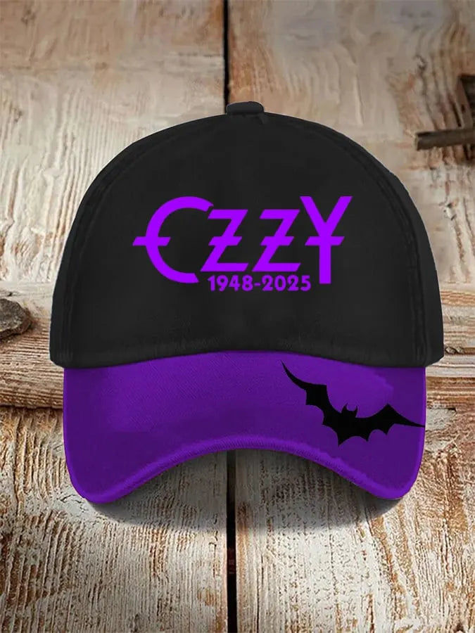 Prince Of Darkness LEGEND NEVER DIES Unisex-Hat