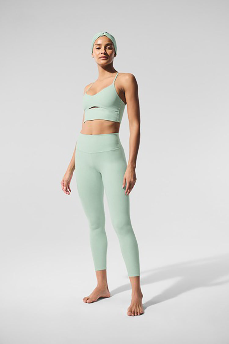 ALOSOFT HIGH-WAIST 7/8 HIGHLIGHT LEGGING