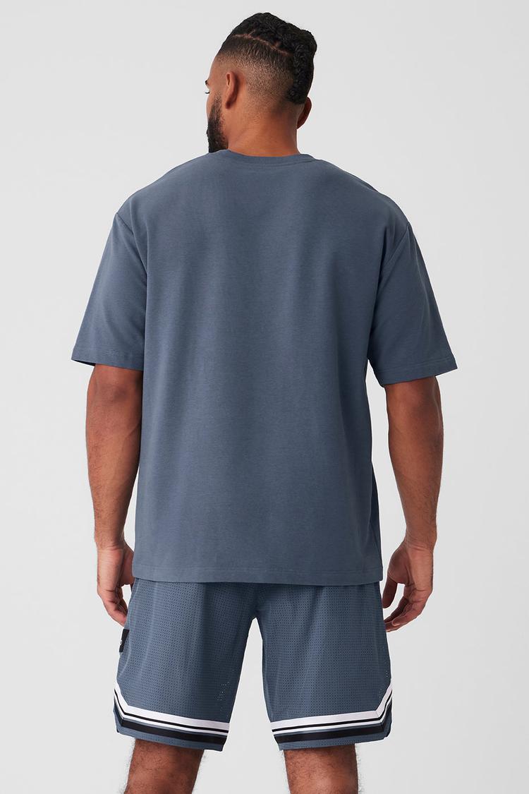 DOUBLE TAKE SHORT SLEEVE