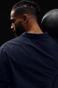 LIGHT WEIGHT TAKEAWAY TRACK PULLOVER