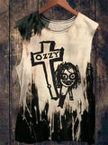 Men's casual vest