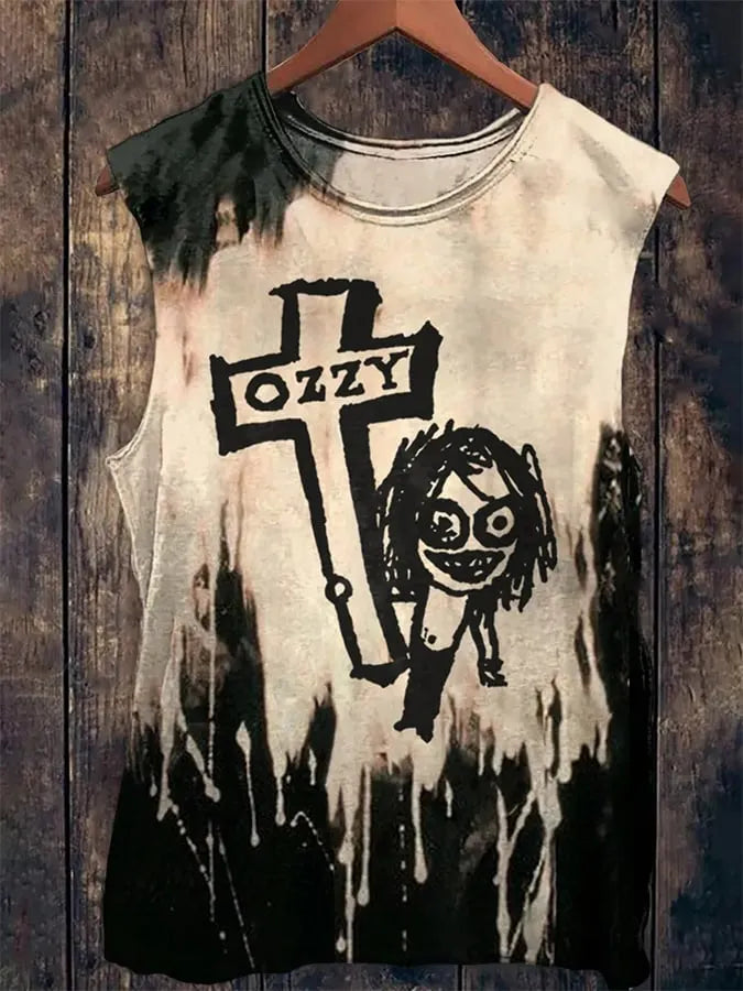 Men's casual vest