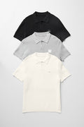 SPORTS CLUB SWEATER KNIT POLO