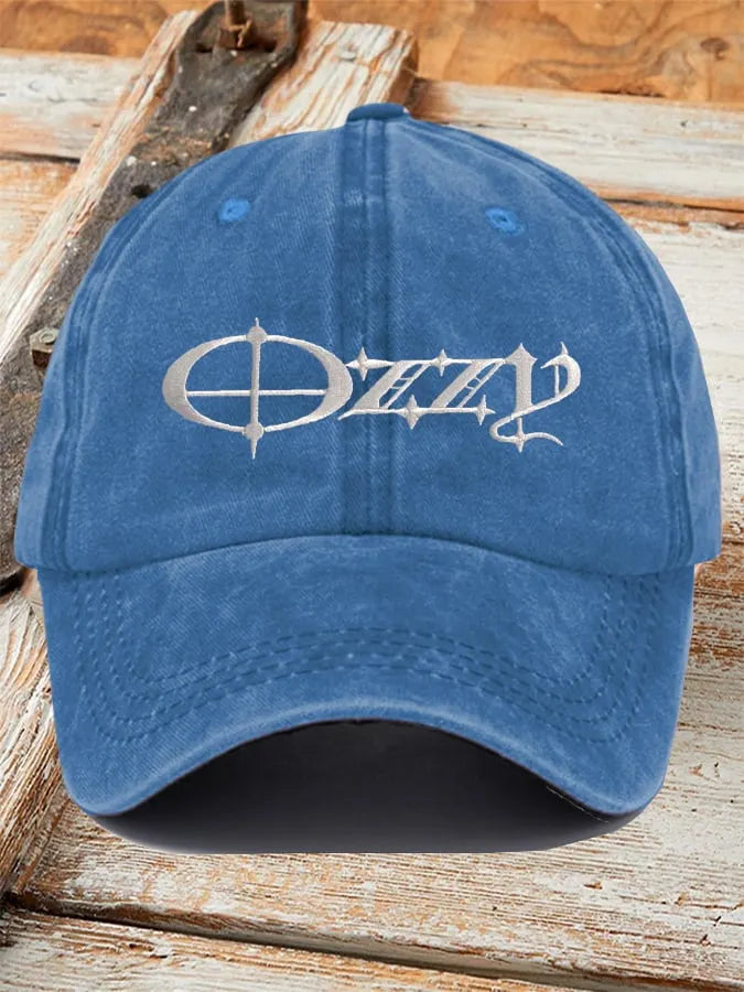 Unisex Printed Hat