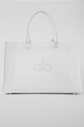 SHEER TOTE BAG