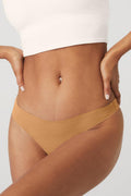 AIRBRUSH INVISIBLE THONG