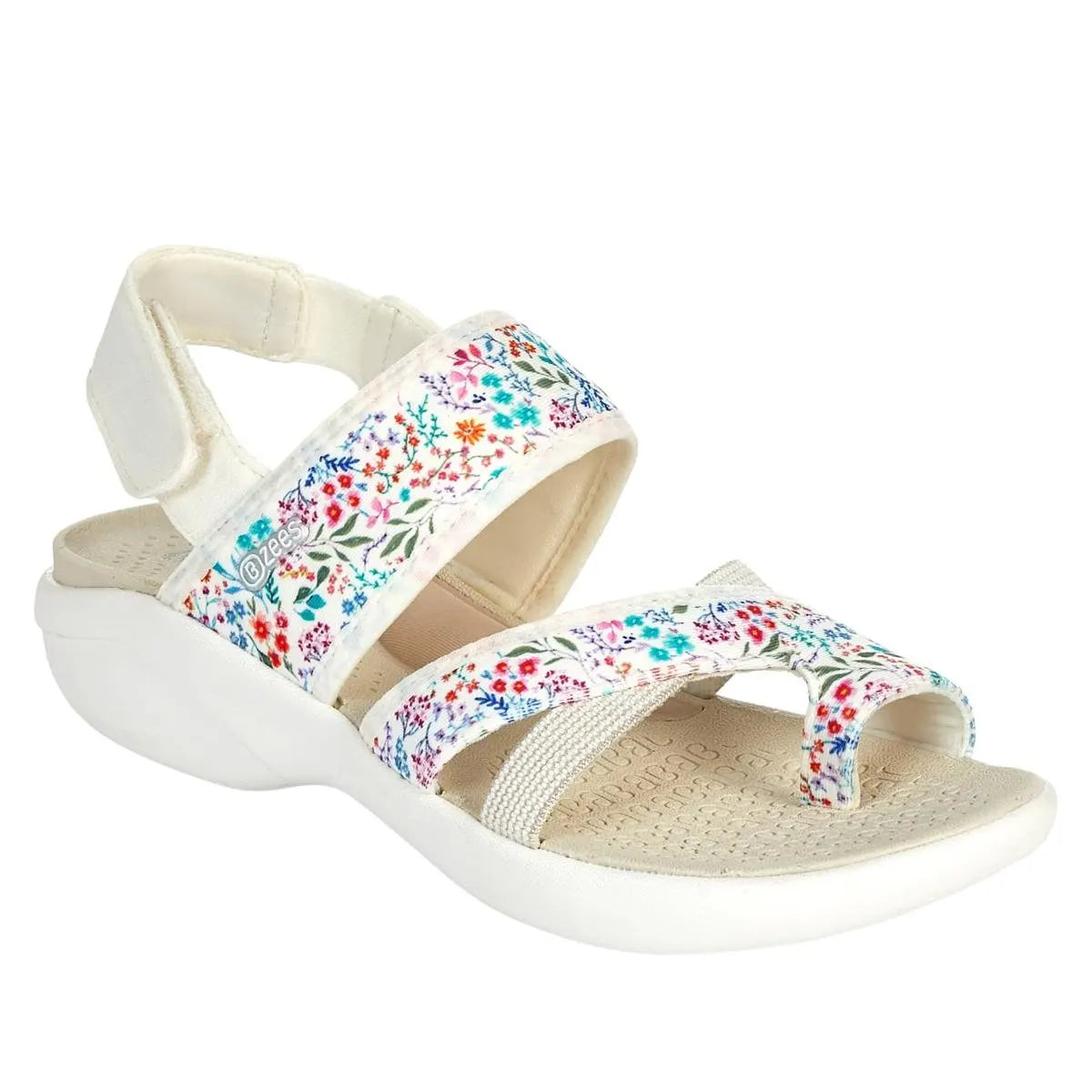Women's Support & Soft Adjustable Sandals