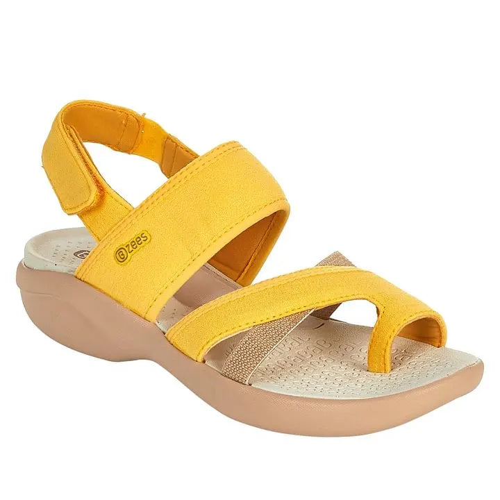 Women's Support & Soft Adjustable Sandals