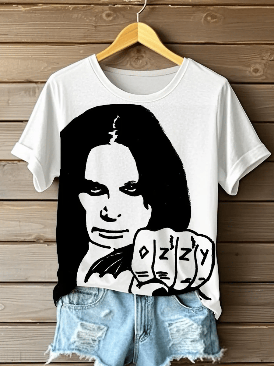 Women's Rock Legends T-Shirt