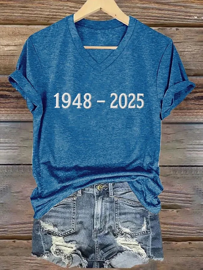 Women's The Dark Maestro 1948–2025 T-Shirt
