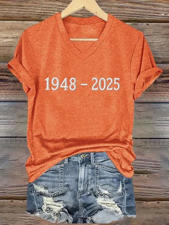 Women's The Dark Maestro 1948–2025 T-Shirt