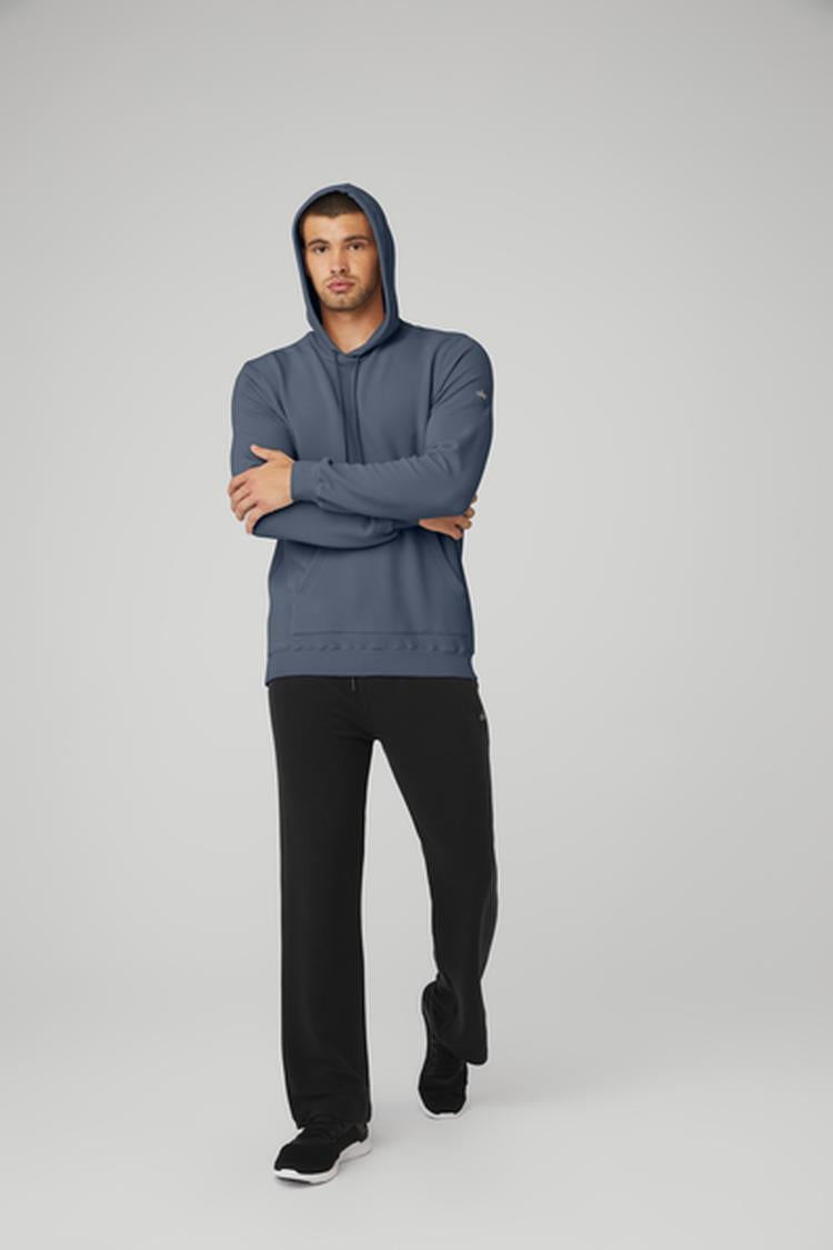 MICRO WAFFLE FAST BREAK HOODIE