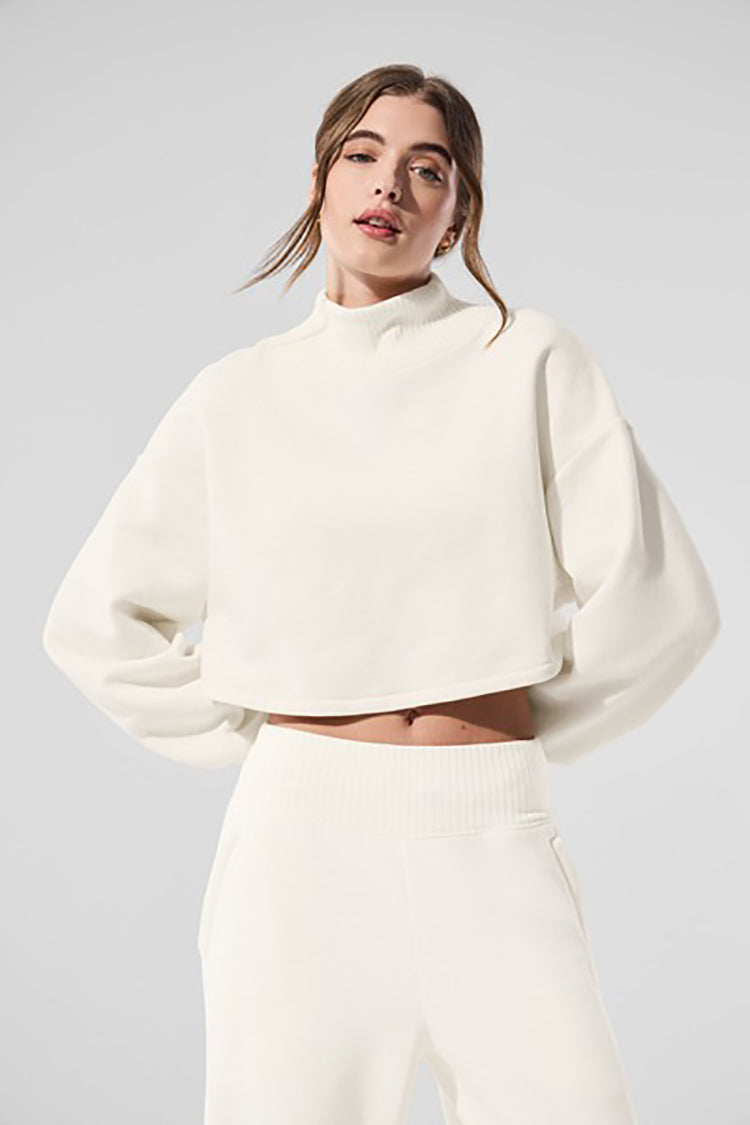 CROPPED SERENITY COVERUP