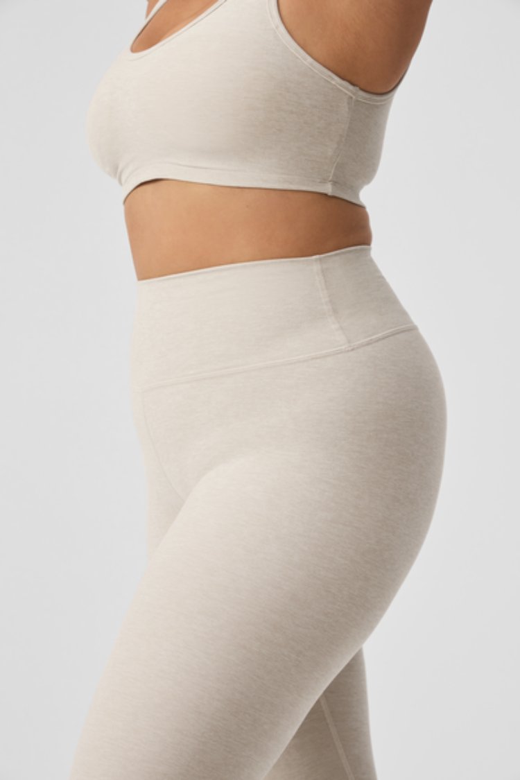 ALOSOFT HIGH-WAIST 7/8 HIGHLIGHT LEGGING