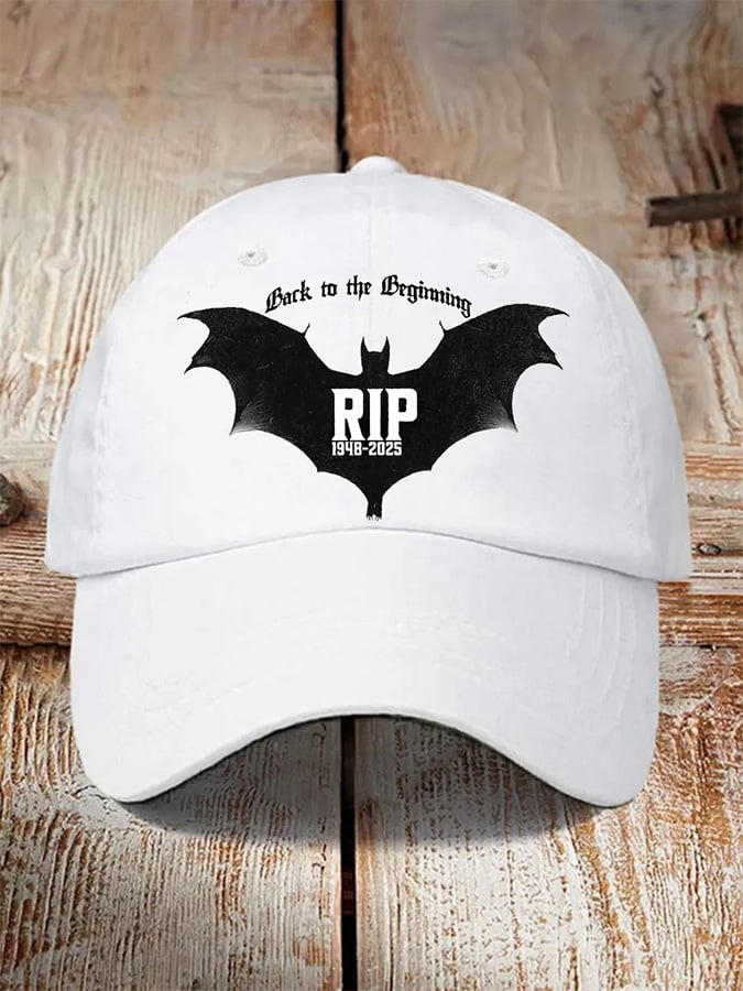 Unisex Retro Baseball Cap