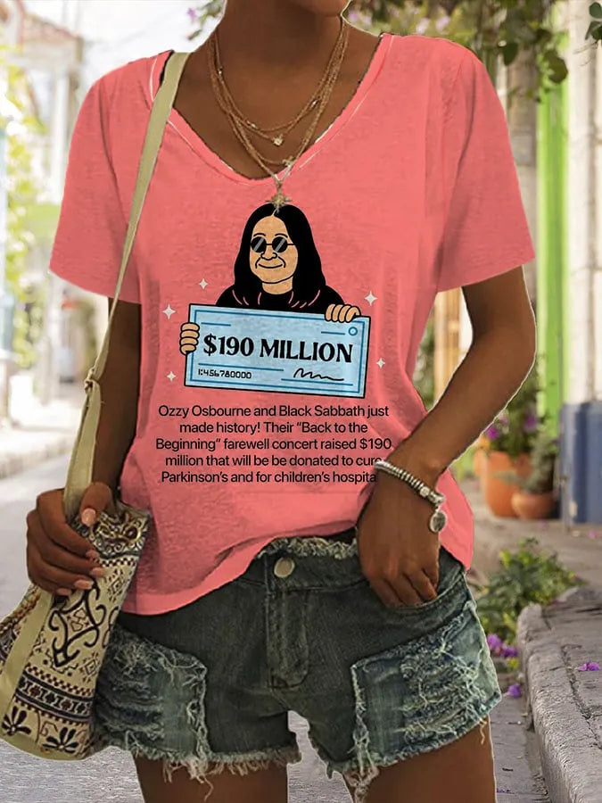 Women's Fashion  T-shirt