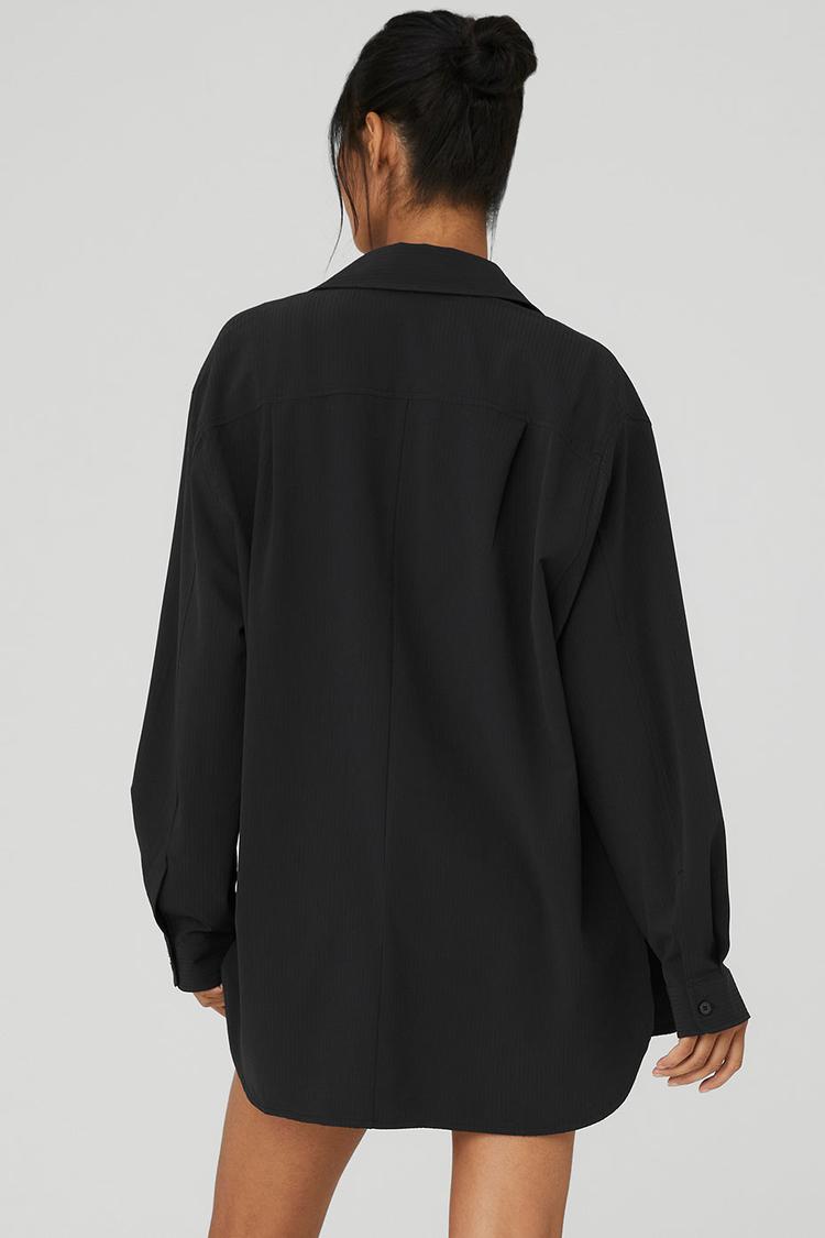 DREAMSCAPE BUTTON DOWN LONG SLEEVE