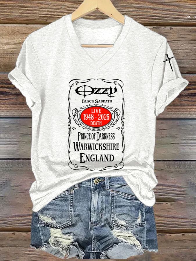 Women's The Dark Maestro 1948–2025 T-Shirt