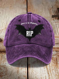 Unisex Retro Baseball Cap