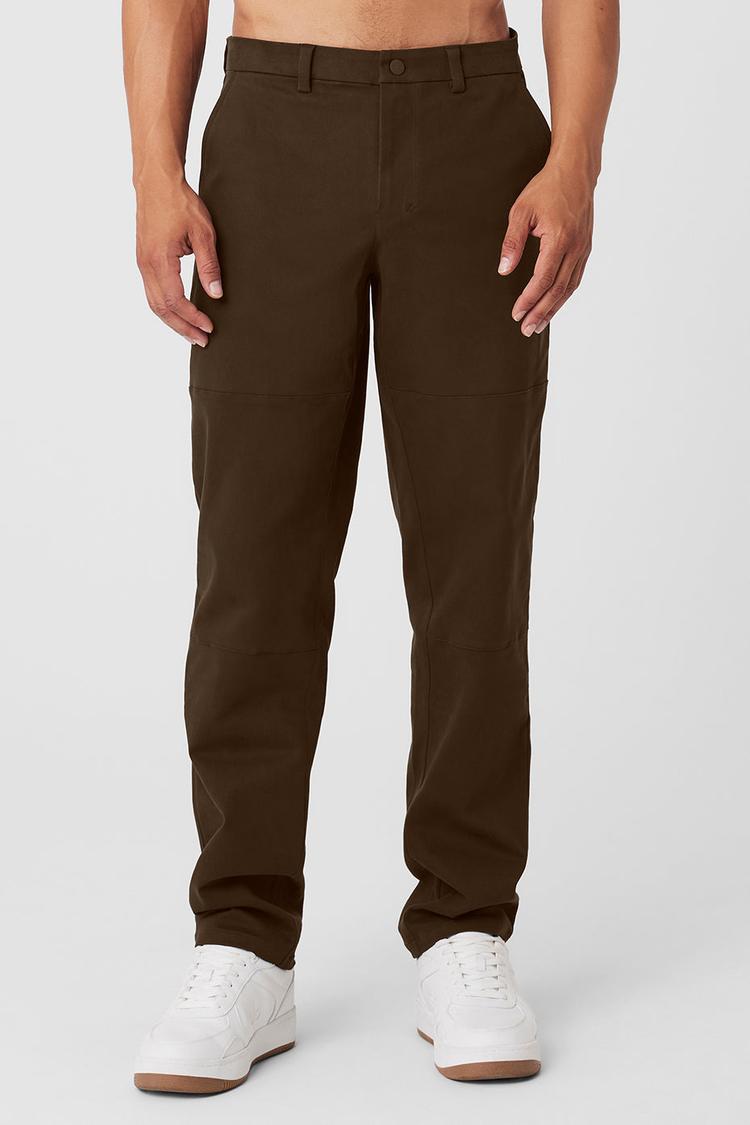 EDITION SUEDED PANT