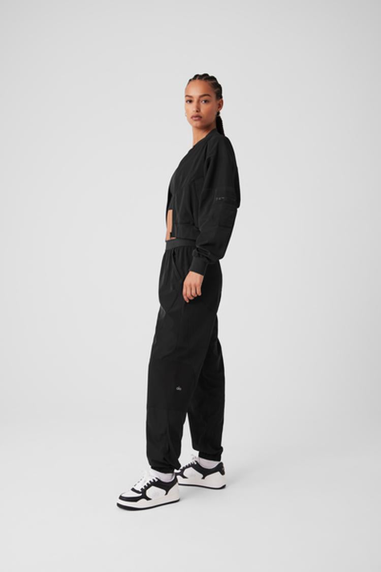 MIXED MEDIA REINVENTION JACKET