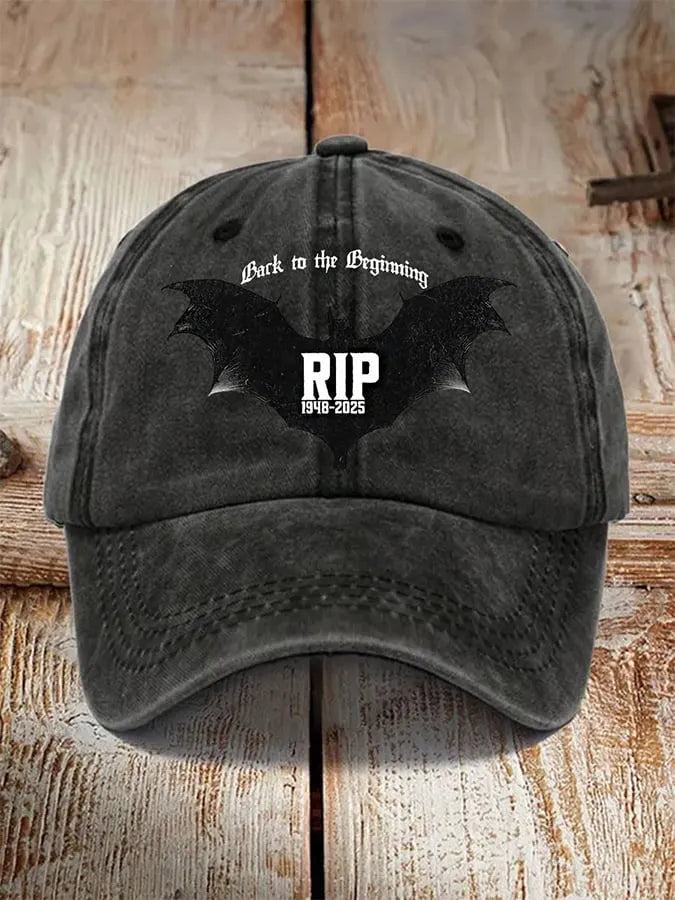 Unisex Retro Baseball Cap