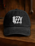Unisex Music Lover Print Baseball Cap