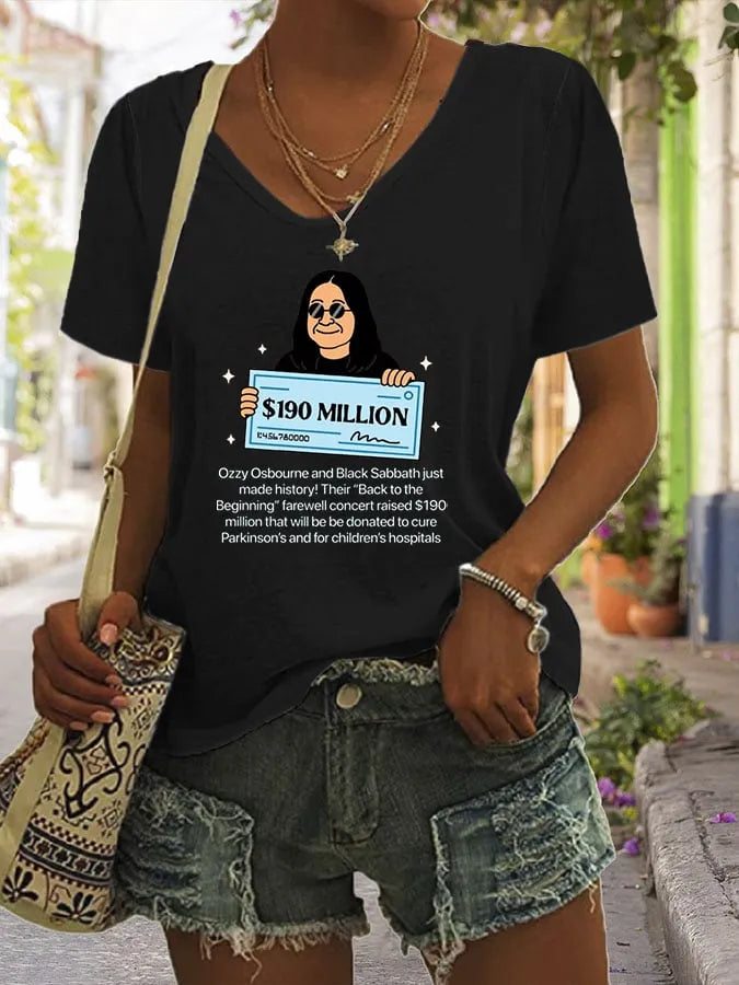 Women's Fashion  T-shirt