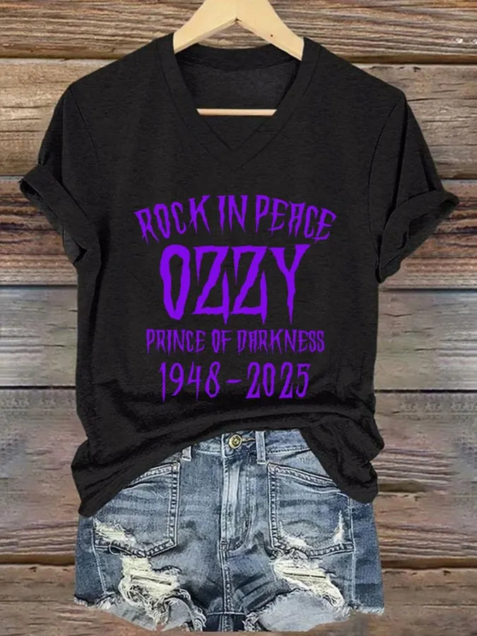 Women's The Dark Maestro 1948–2025 T-Shirt