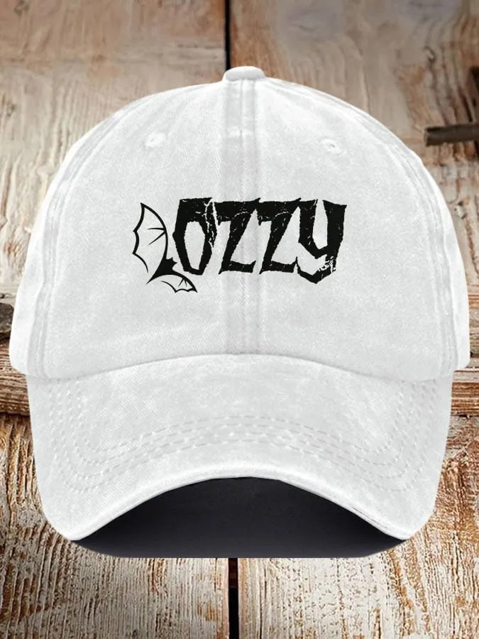 Unisex Music Lover Print Baseball Cap