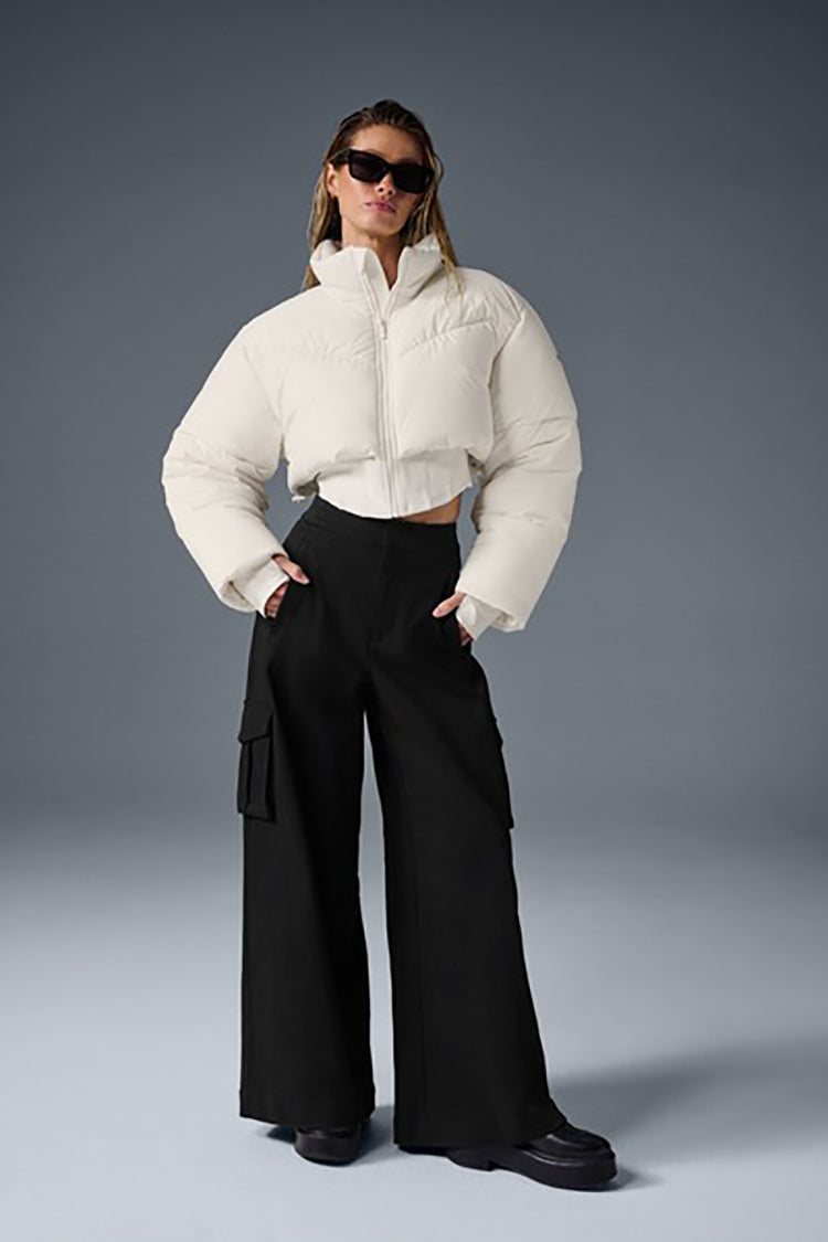 MAIN ACT CORSET PUFFER