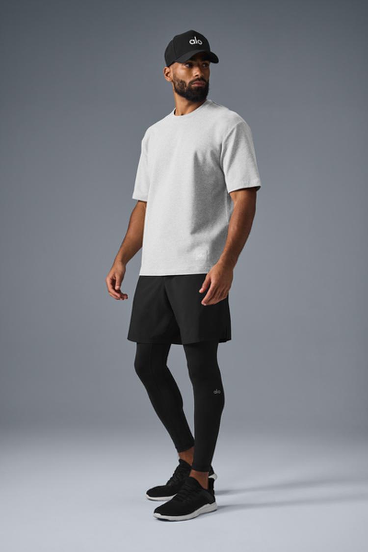 DOUBLE TAKE SHORT SLEEVE