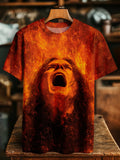 Prince Of Darkness Art Print T-Shirt
