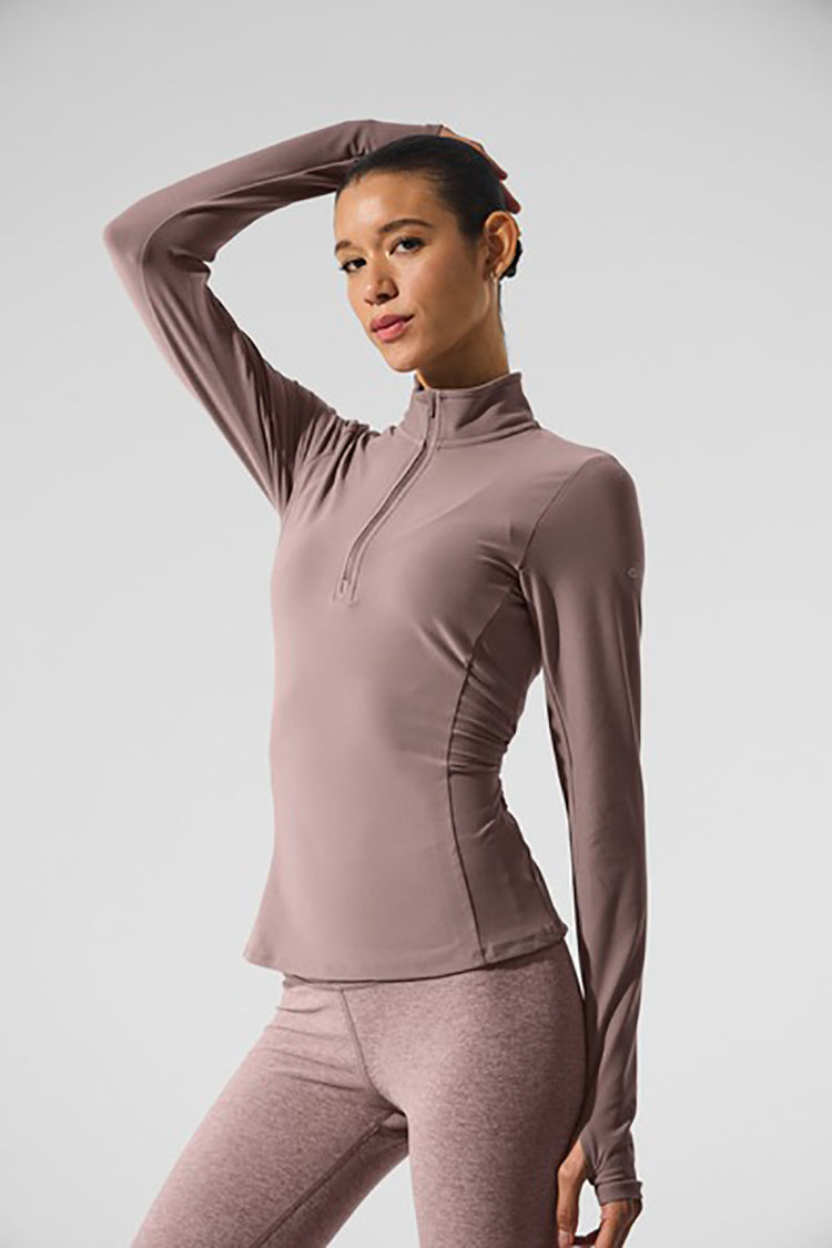ALOSOFT HIGH-WAIST 7/8 HIGHLIGHT LEGGING