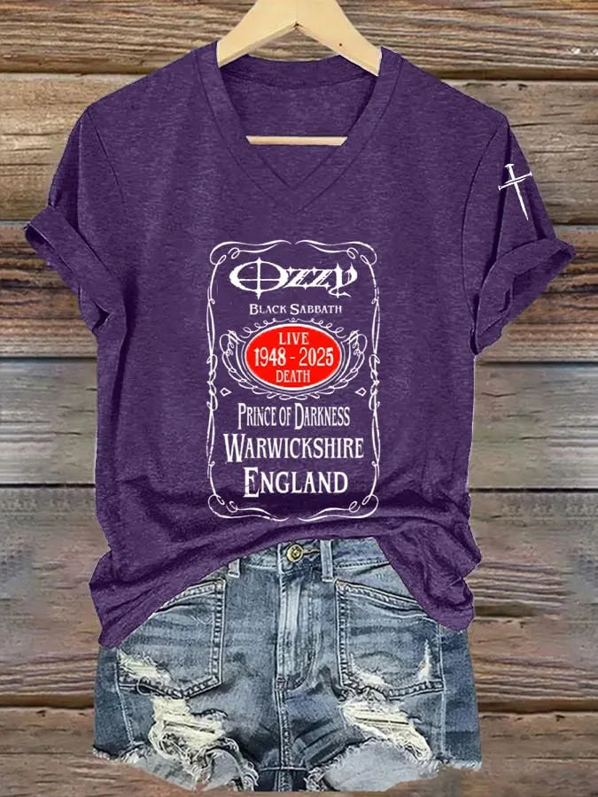 Women's The Dark Maestro 1948–2025 T-Shirt