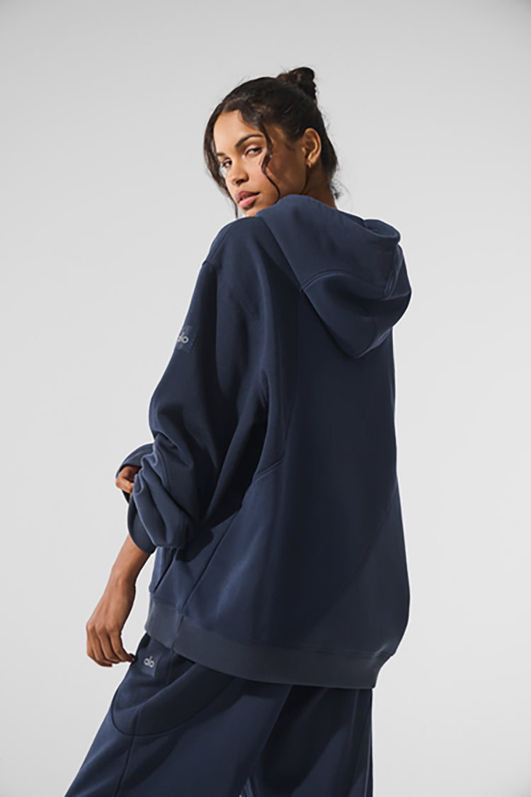 MAKE WAVES HOODIE