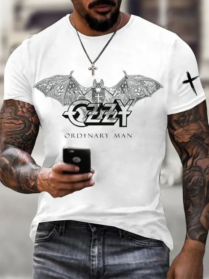 Men's 90's Black Sabbath T-Shirt