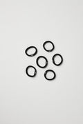 UNTANGLED HAIR TIE (6-PACK)