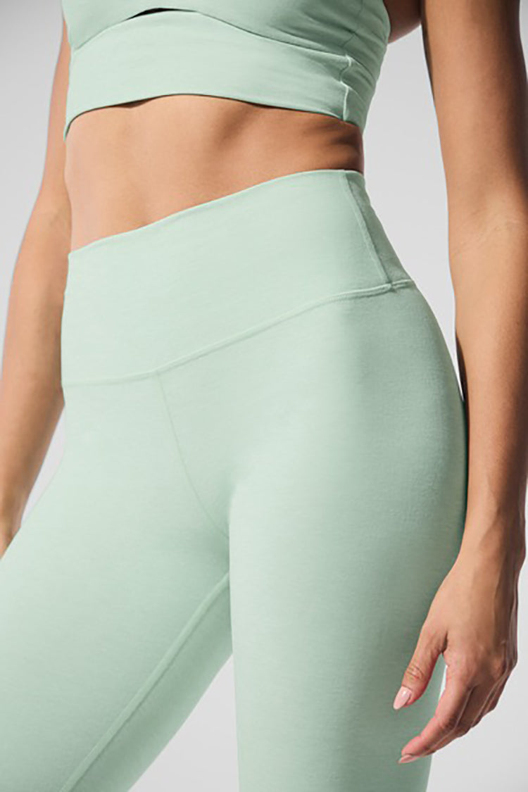 ALOSOFT HIGH-WAIST 7/8 HIGHLIGHT LEGGING