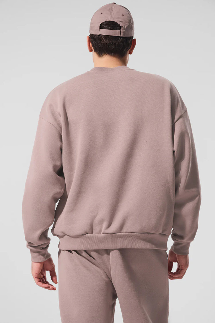 ACCOLADE CREW NECK PULLOVER