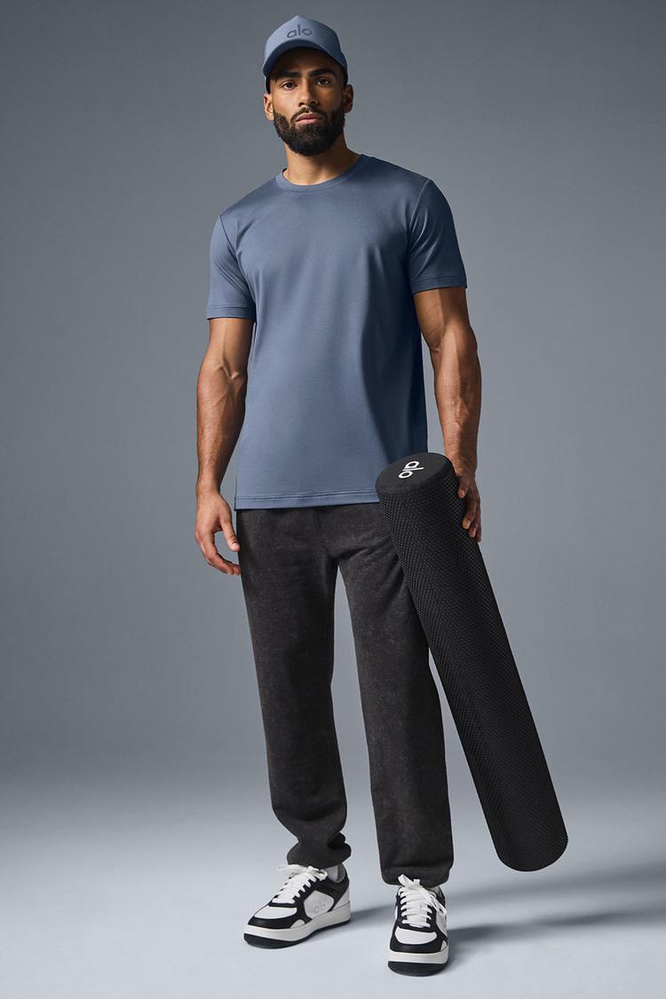 CONQUER REFORM CREWNECK SHORT SLEEVE