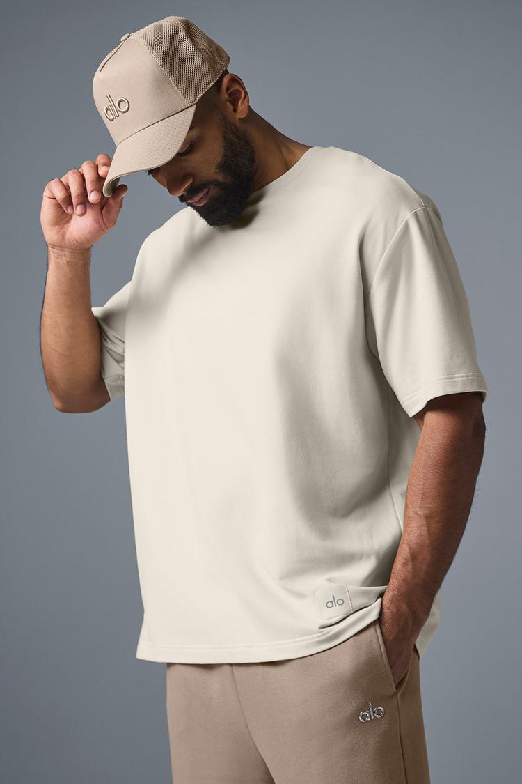 DOUBLE TAKE SHORT SLEEVE