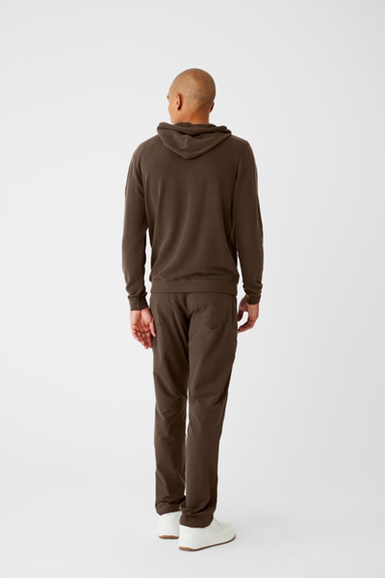 MICRO WAFFLE FAST BREAK HOODIE