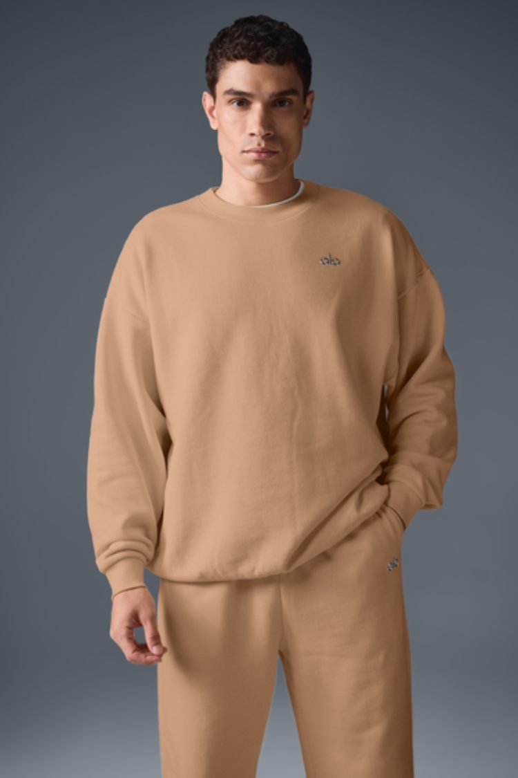 ACCOLADE CREW NECK PULLOVER