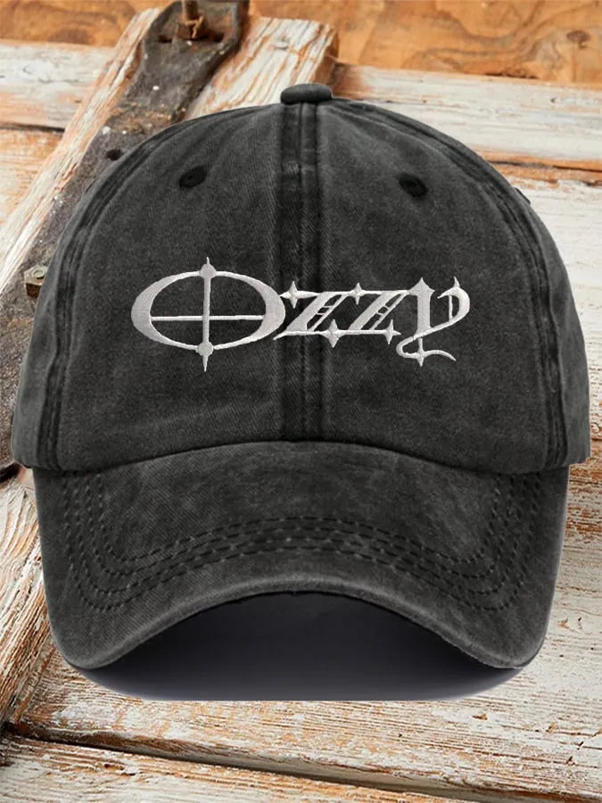 Unisex Printed Hat