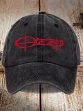 Unisex Rock & Roll God Baseball Cap