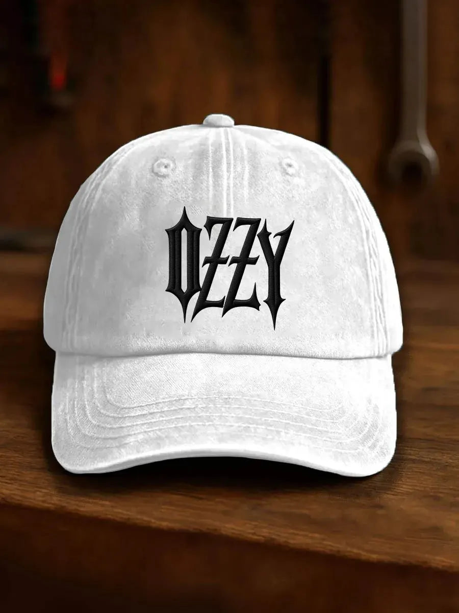 Unisex Music Lover Print Baseball Cap