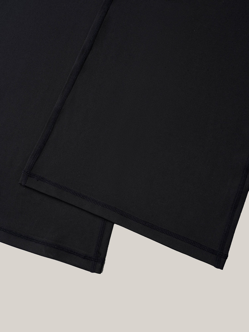 Ruched Wide Waist Pockets Tight Pants