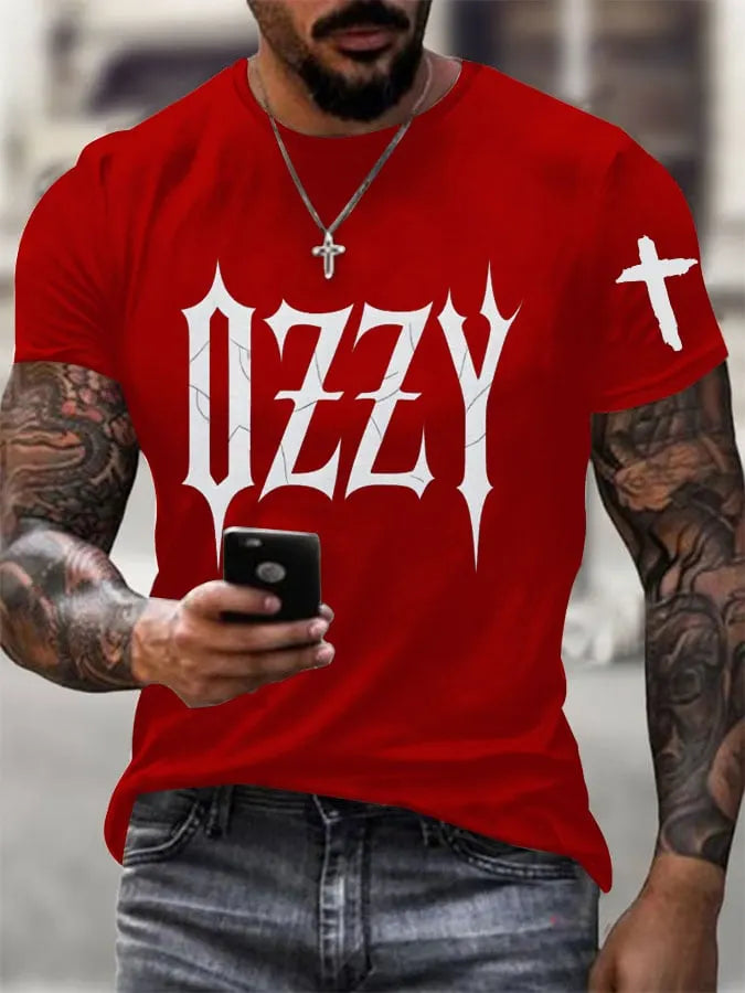 Men's Rock Legend Memorial Tee