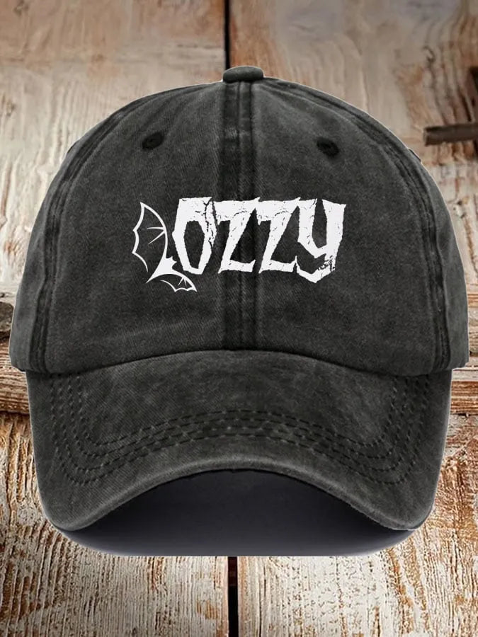 Unisex Music Lover Print Baseball Cap